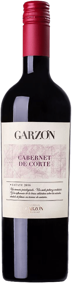 Vinho Uruguaio Tinto Tannat de Corte Garzon 750 ml