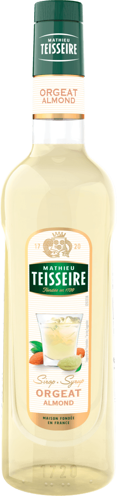 Xarope Amêndoa Mathieu Teisseire Garrafa 700ml