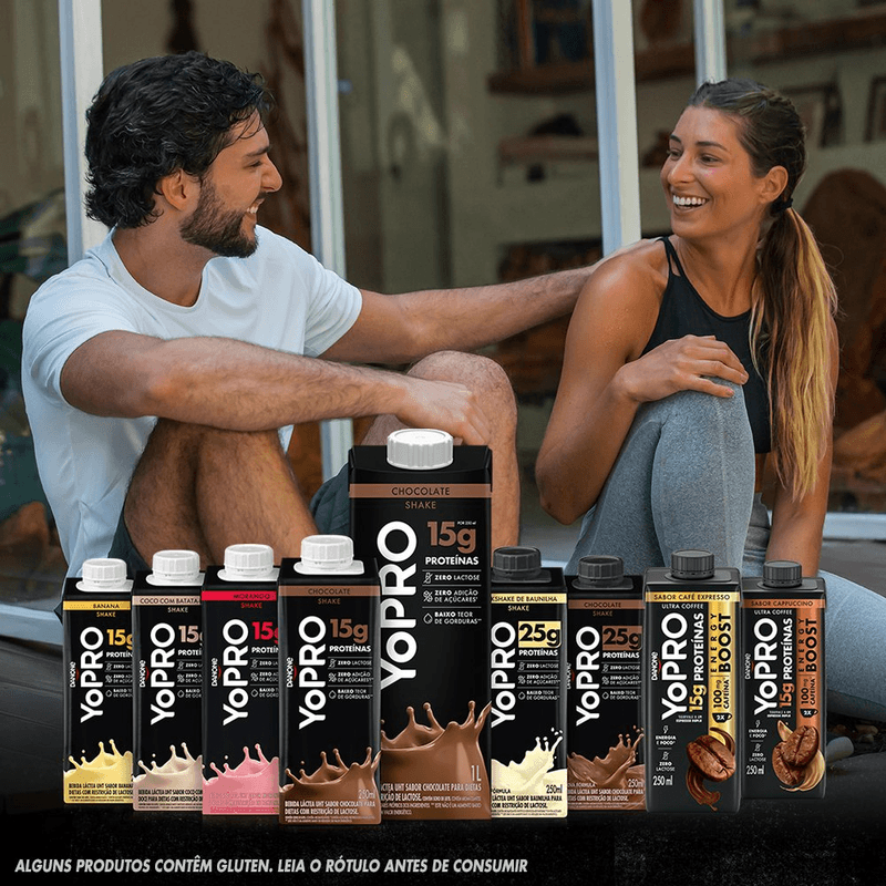 Bebida-Lactea-Ultra-Coffee-15g-Proteinas-100mg-Cafeina-Cappuccino-Zero-Lactose-Yopro-Energy-Boost-Caixa-250ml