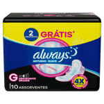 Absorvente-com-Abas-Suave-Always-Noturno-G-Pacote-10-Unidades-Gratis-2-Absorventes