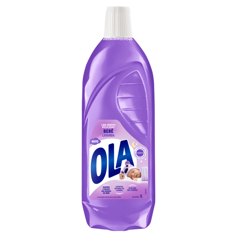 Lava-Roupas-Liquido-Roupas-Delicadas-Extratos-Naturais-de-Lavanda-Ola-Bebe-Frasco-1l