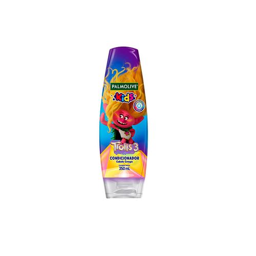 Condicionador Palmolive Kids  Trolls 350ml Cabel