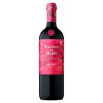 Vinho-Chileno-Tinto-Suave-Fantastic-Sweet-Casillero-del-Diablo-Devil-s-Carnaval-Garrafa-750ml