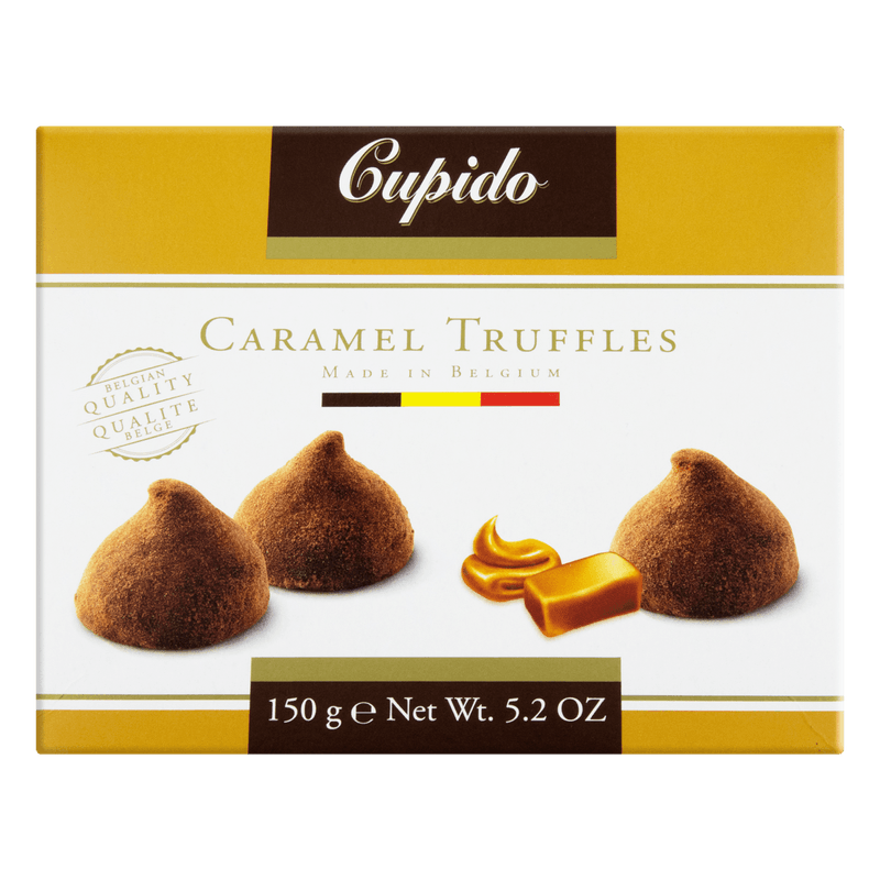 Trufa-Belga-Cupido-Caramelo-150g