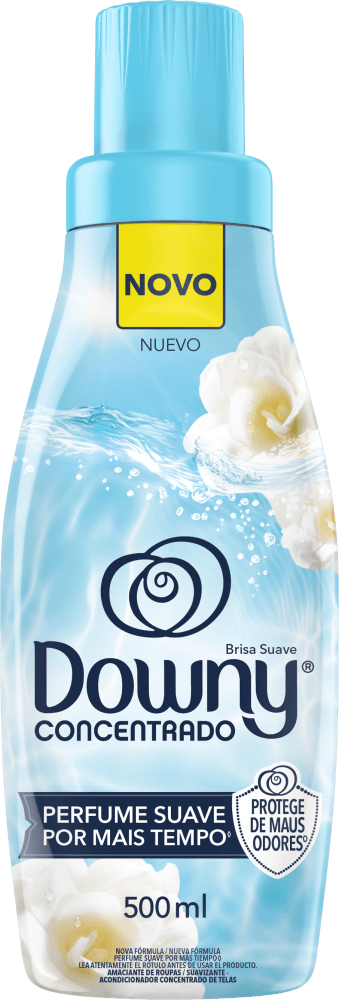 Amaciante Concentrado Downy Brisa Suave 500ml