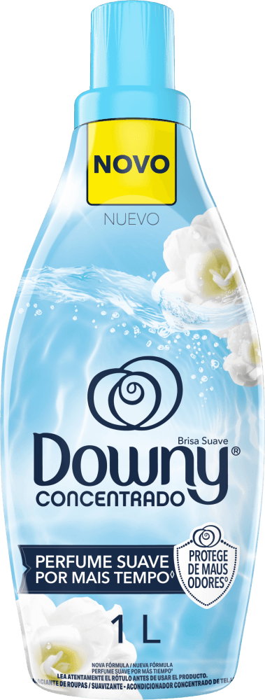 Amaciante Concentrado Downy Brisa Suave 1L