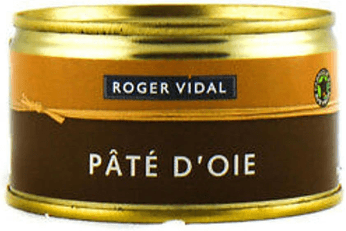 PATE FIGADO R-VIDAL 125G