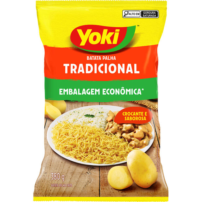 BAT-PALHA-YOKI-380G-TRAD