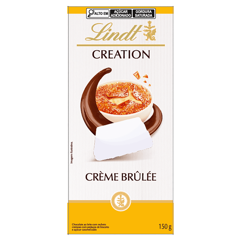 Chocolate-LINDT-Creation-Creme-Brulee-150g