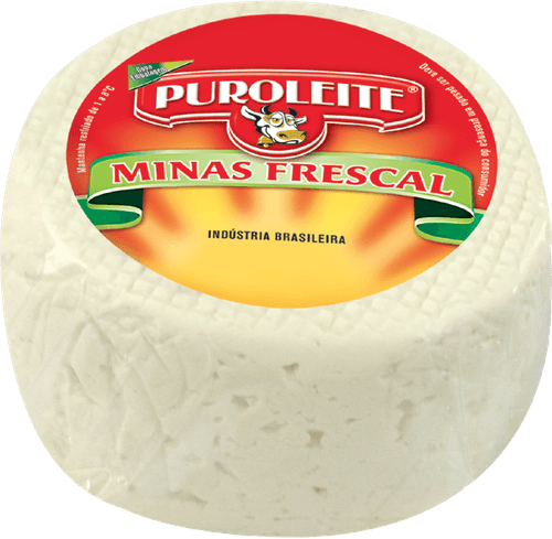 Queijo Minas Padrão Puro Leite 550g