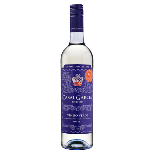 Vinho Verde Português Branco Casal Garcia 750ml