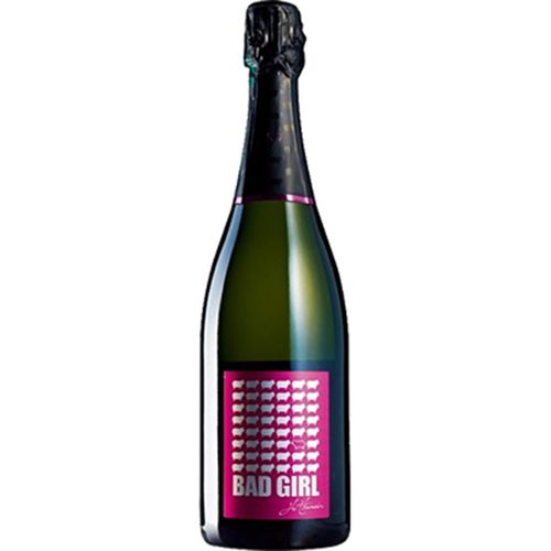 Espumante Francês Bad Girl Branco 750ml