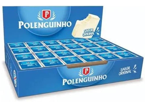 Polenguinho Original 72 unidades