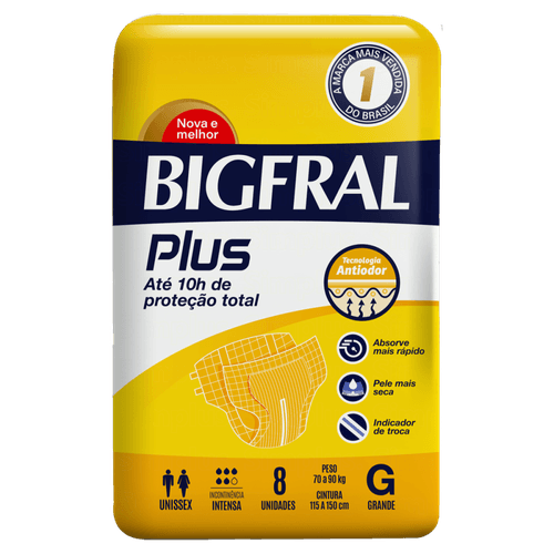 FD GER BIGFRAL PLUS GDE 08UN