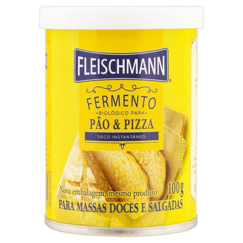 FERM BIOLOG SEC FLEISCHMANN 100G-LT