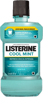 Enxaguante-Bucal-Antisseptico-Hortela-Listerine-Cool-Mint-Frasco-Leve-500ml-Pague-350ml