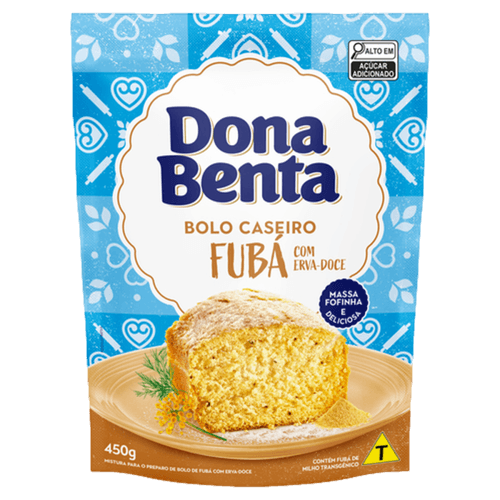 MIST BOLO D BENTA 450G-PC FUBA