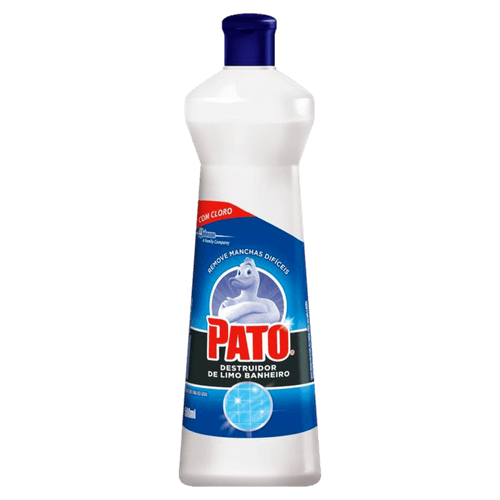 Limpador Pato Tira Limo 500ml