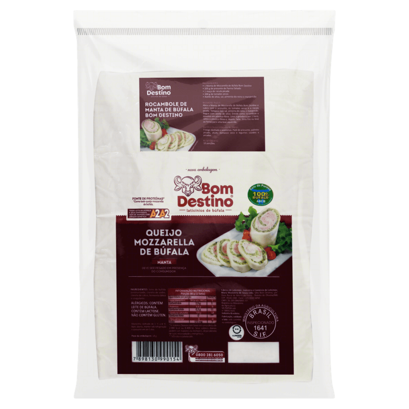 Queijo-Mussarela-De-Bufala-Manta-Bom-Destino-200g