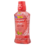 Enxaguante-Bucal-Anticarie-Zero-Alcool-Classic-Splash-Colgate-Plax-Frasco-Leve-500ml-Pague-350ml