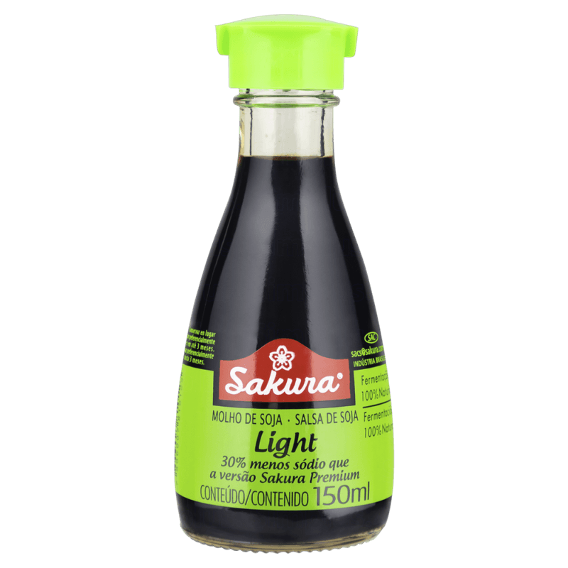 Molho-de-Soja-Light-Sakura-Vidro-150ml