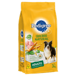 Alimento-Premium-Especial-para-Caes-Adultos-Racas-Medias-e-Grandes-Frango-Pedigree-Equilibrio-Natural-Pacote-3kg