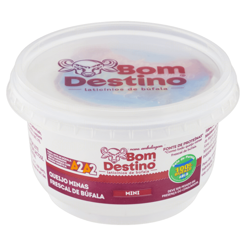 Queijo-Mini-Minas-Frescal-De-Bufala-Bom-Destino-300g