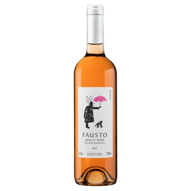 Vinho-Brasileiro-Rose-Seco-Fausto-Merlot-Serra-Gaucha-Garrafa-750ml