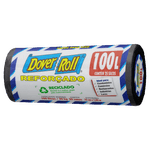 Saco-para-Lixo-Reforcado-100l-Dover-Roll-25-Unidades