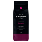 Cafe-Torrado-e-Moido-Espresso-100--Arabica-Baggio-Pacote-250g