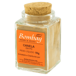 Canela-Po-Bombay-Herbs---Spices-Vidro-50g