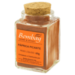 Paprica-Picante-Bombay-Herbs---Spices-Vidro-60g