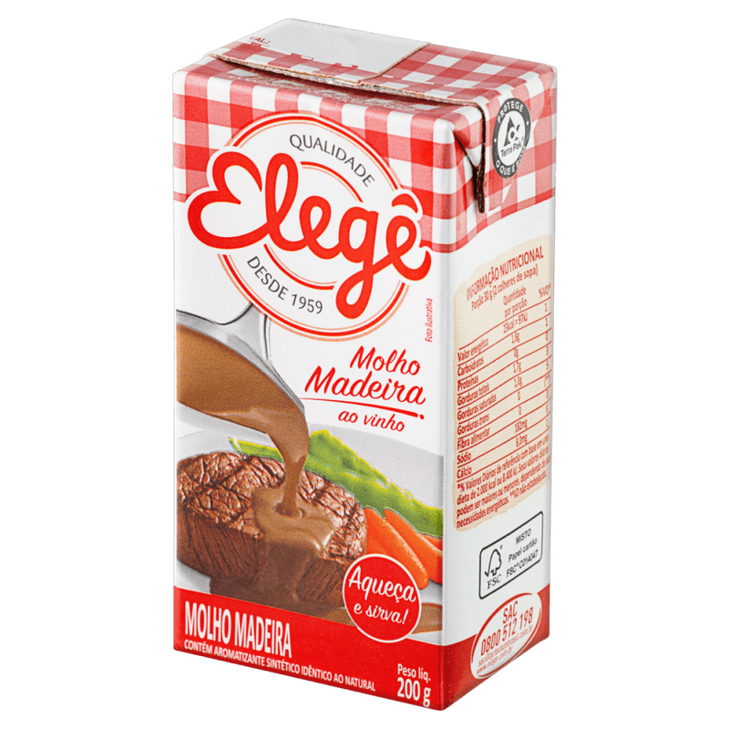 Molho-Madeira-ao-Vinho-Elege-Caixa-200g