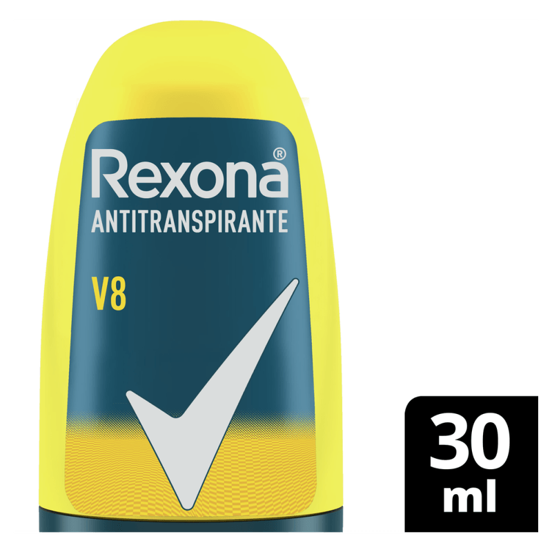 Antitranspirante-Roll-On-V8-72h-Rexona-Men-30ml