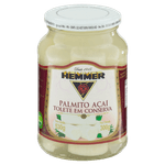 Palmito-Acai-em-Conserva-Tolete-Hemmer-Vidro-Peso-Liquido-530g-Peso-Drenado-300g