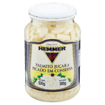 Palmito-Jucara-em-Conserva-Picado-Hemmer-Vidro-Peso-Liquido-530g-Peso-Drenado-300g