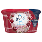 Odorizador-de-Ambiente-em-Gel-Frutas-e-Flores-Vibrantes-Glade-Pote-70g