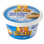 Creme-de-Queijo-Minas-Frescal-Light-Tirolez-Pote-220g