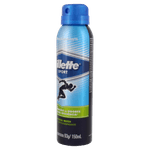 Antitranspirante-Sport-Power-Rush-Gillette-150ml-Spray