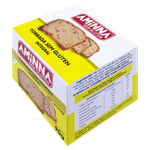 Torrada-Integral-sem-Gluten-Zero-Lactose-Aminna-Caixa-90g