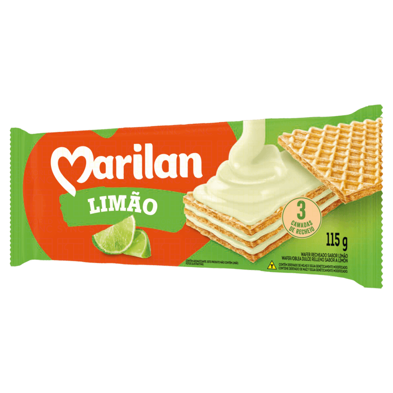 Biscoito-Wafer-Recheio-Limao-Marilan-Pacote-115g