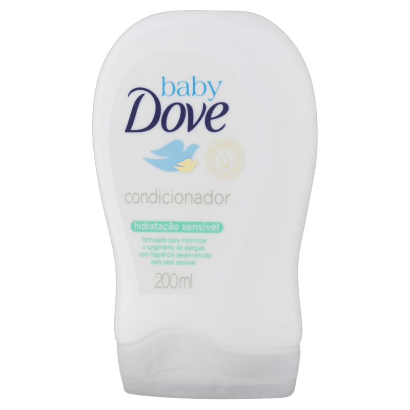 Condicionador-Hidratacao-Sensivel-Dove-Baby-Frasco-200ml