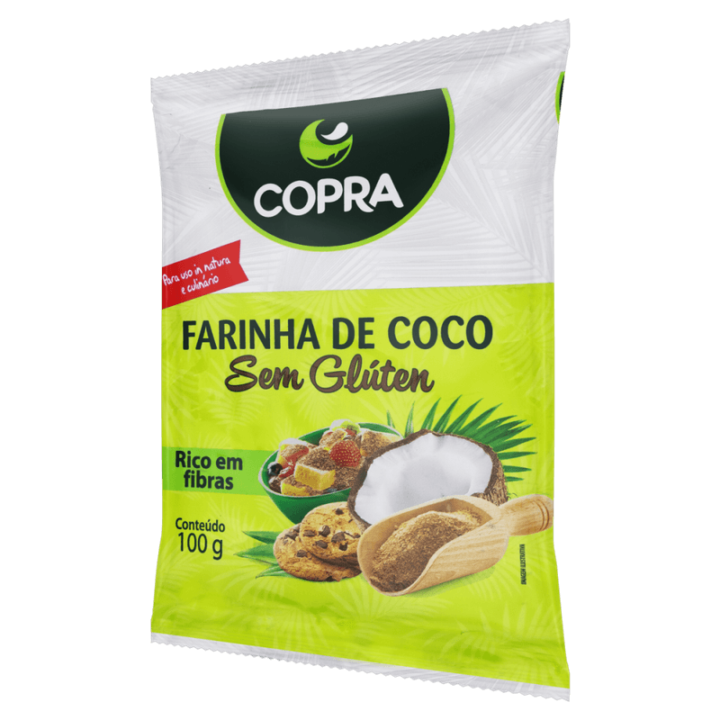 Farinha-de-Coco-Copra-Pacote-100g