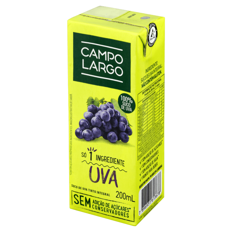 Suco-Integral-de-Uva-Tinto-sem-Adicao-de-Acucar-Campo-Largo-Caixa-200ml