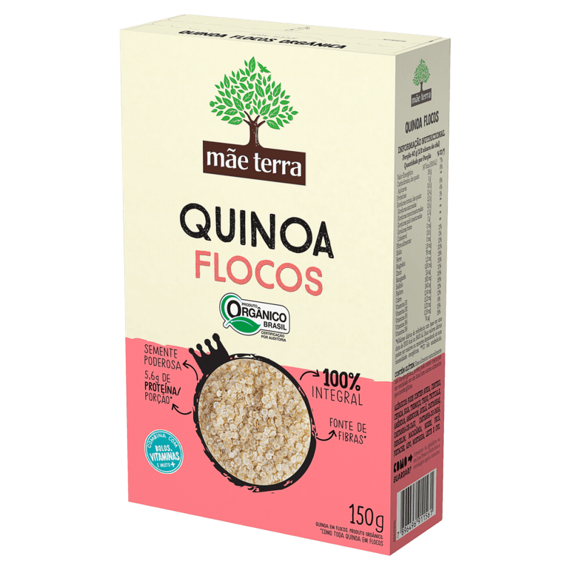 Quinoa-em-Flocos-100--Integral-Organica-Mae-Terra-Caixa-150g