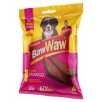 Bifinho-para-Caes-Adultos-Frango-Baw-Waw-Premium-Pacote-50g