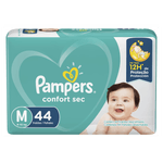 Fralda-Descartavel-Infantil-Pampers-Confort-Sec-M-6-a-10kg-Pacote-44-Unidades