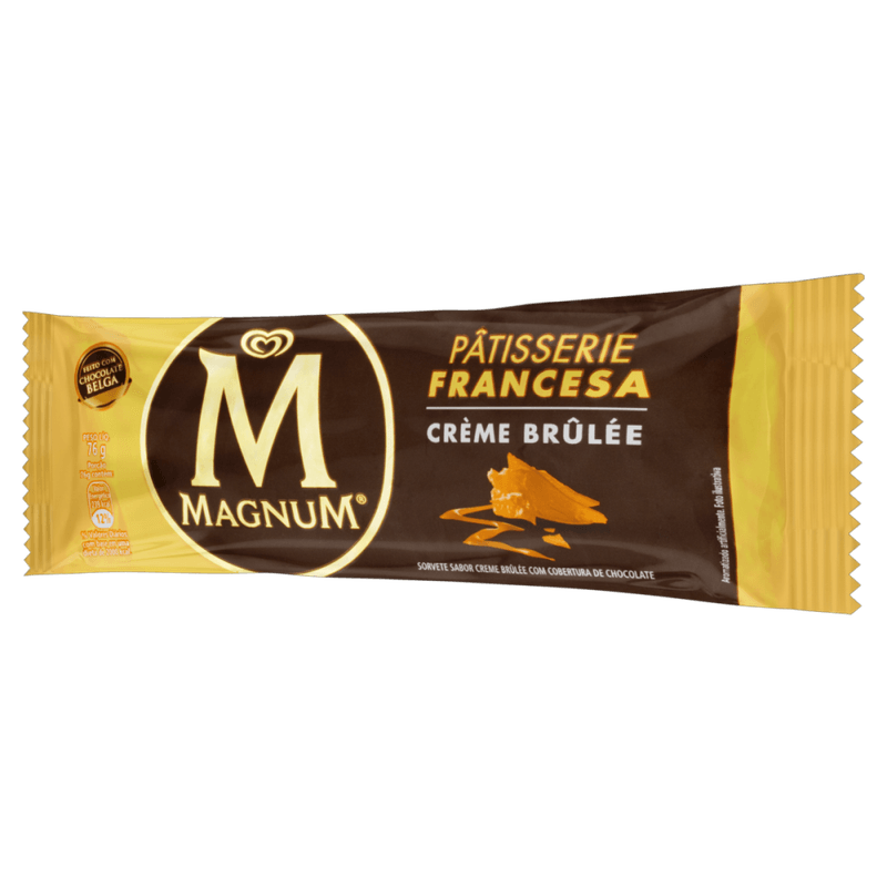 Sorvete-Creme-Brulee-com-Cobertura-de-Chocolate-Magnum-Patisserie-Francesa-Pacote-76g