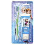 Kit-Escova-Macia---Creme-Dental-Infantil-com-Fluor-Tutti-Frutti-Frozen-Oral-B-Pro-Saude-Stages-100g