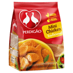 Empanado-a-Base-de-Carne-de-Frango-Tradicional-Perdigao-Mini-Chicken-Pacote-700g